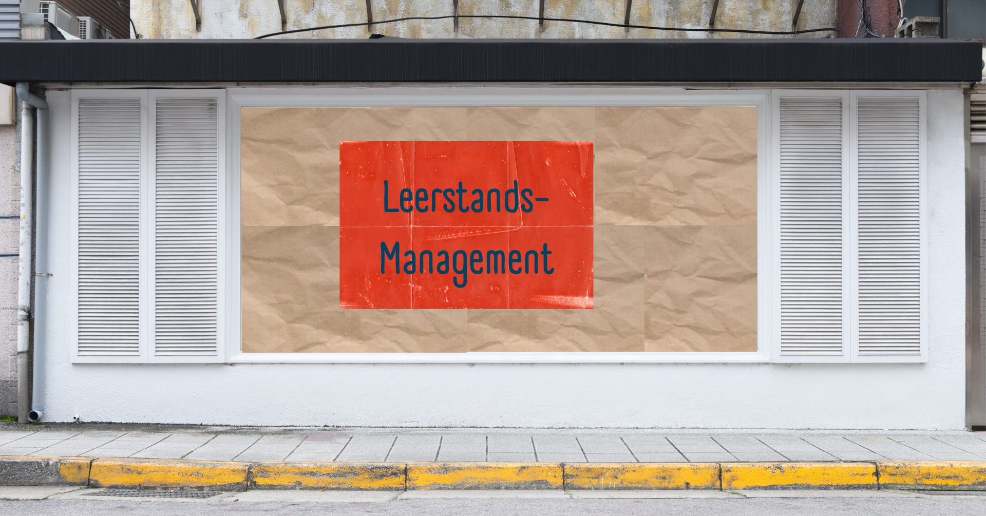 Leerstandsmanagement