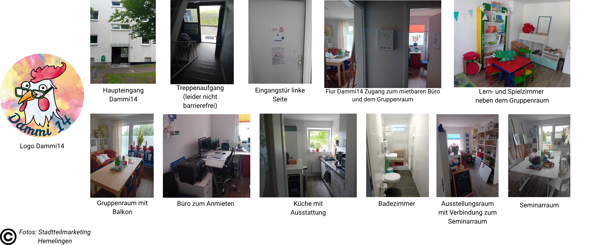 Hemelingen Freiraum für Projekte